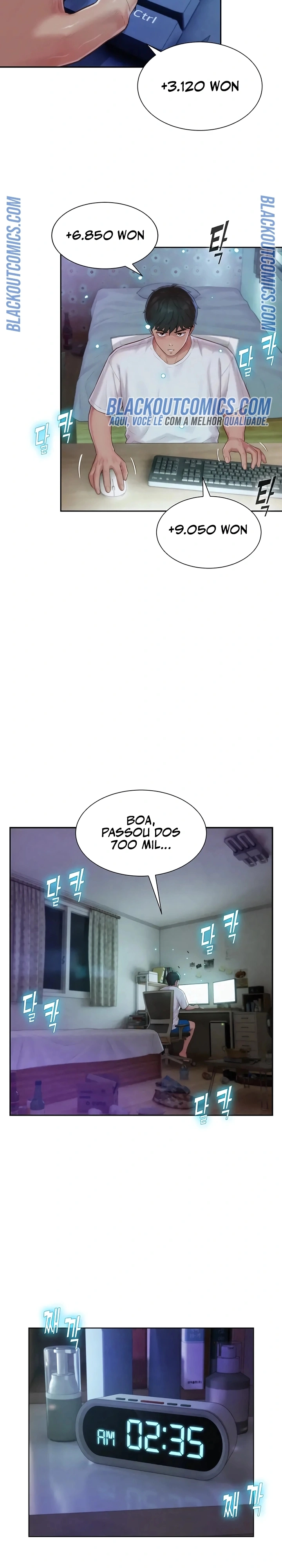 Harém Capitalista Capítulo 5 Página 17