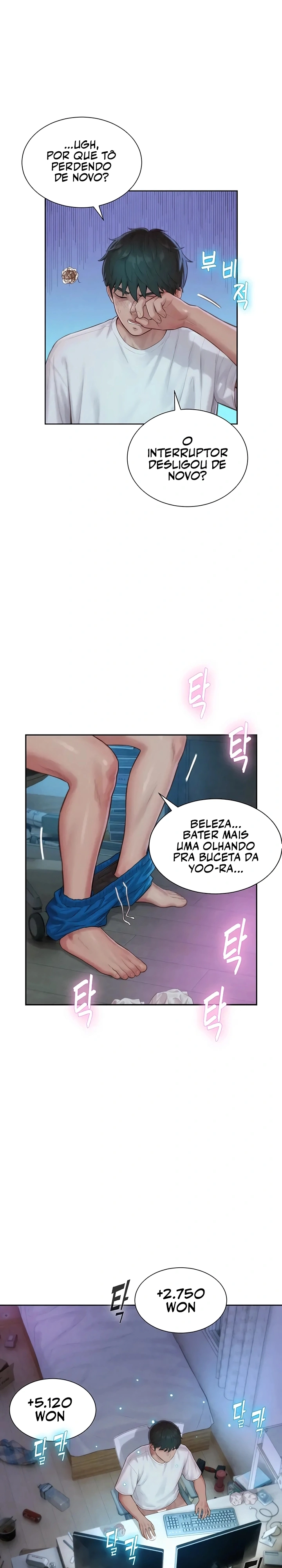 Harém Capitalista Capítulo 5 Página 18