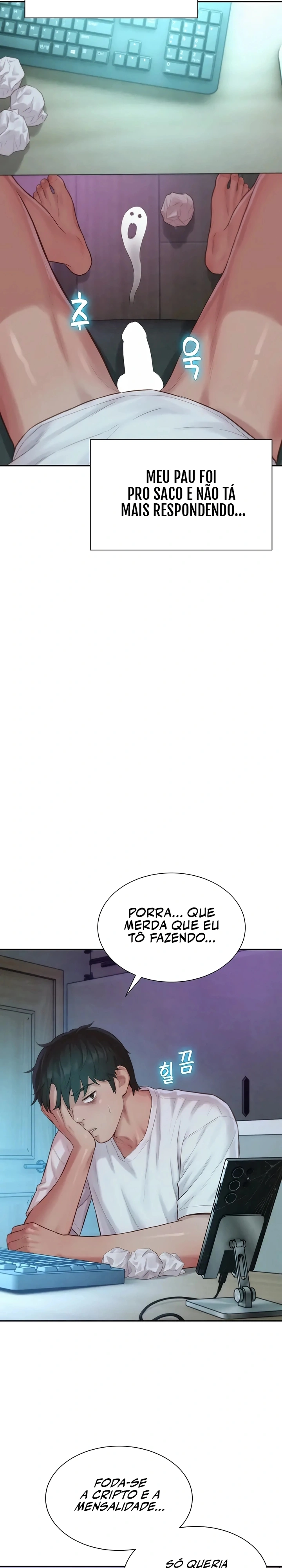 Harém Capitalista Capítulo 5 Página 21