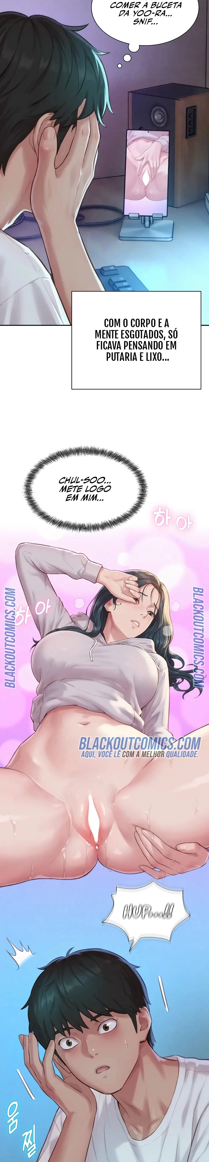 Harém Capitalista Capítulo 5 Página 22