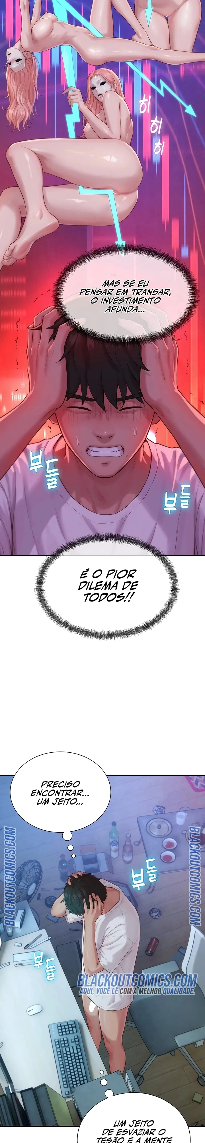 Harém Capitalista Capítulo 5 Página 24