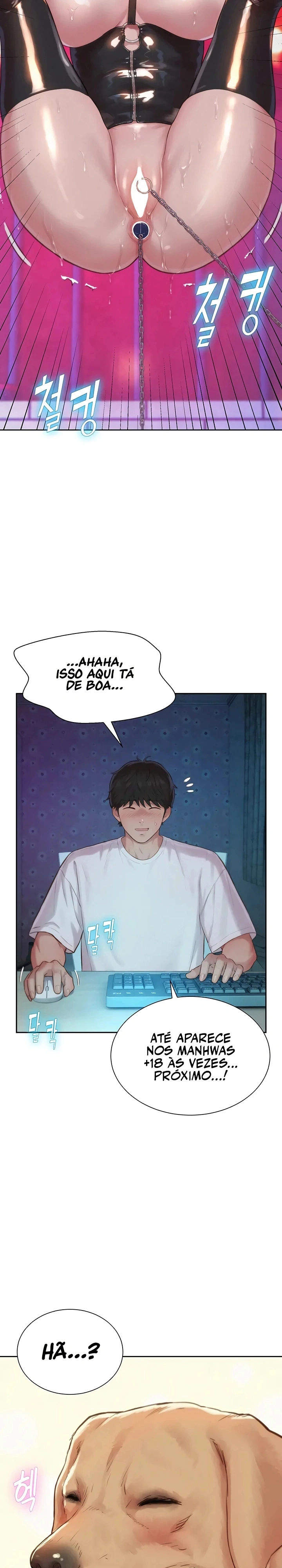 Harém Capitalista Capítulo 5 Página 27