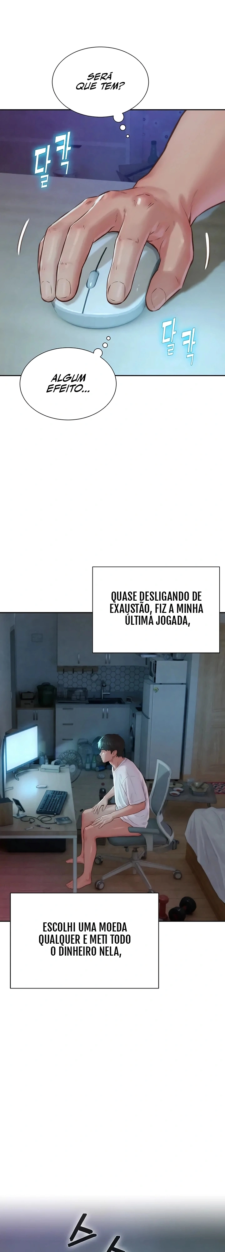 Harém Capitalista Capítulo 5 Página 31