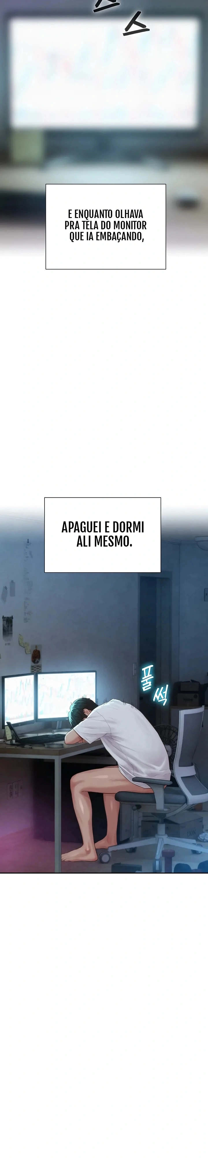 Harém Capitalista Capítulo 5 Página 32