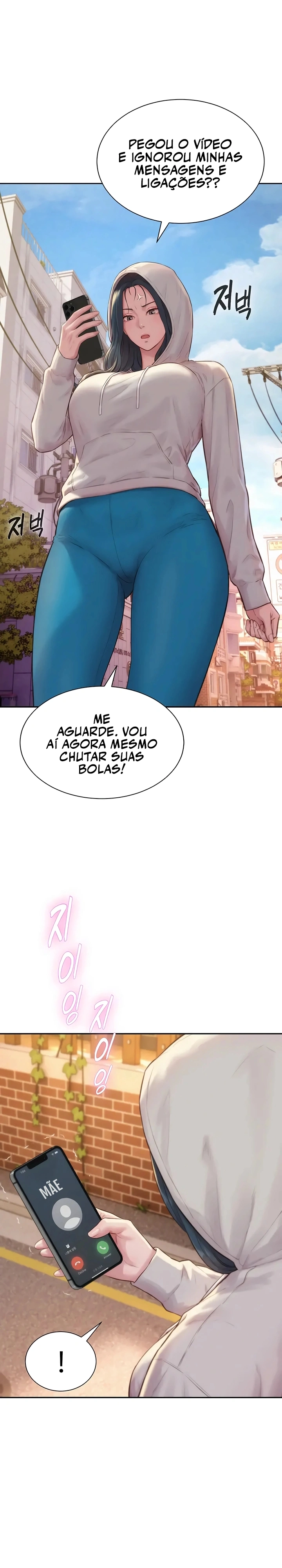 Harém Capitalista Capítulo 5 Página 34