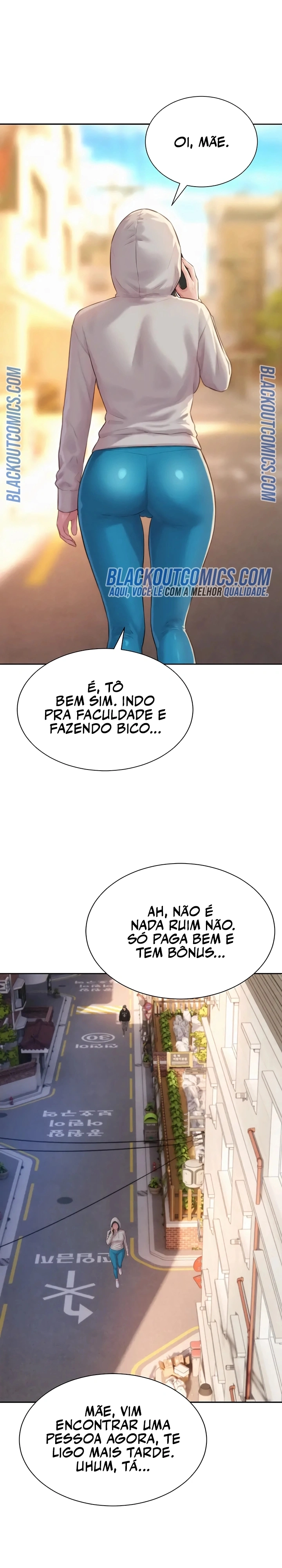 Harém Capitalista Capítulo 5 Página 35