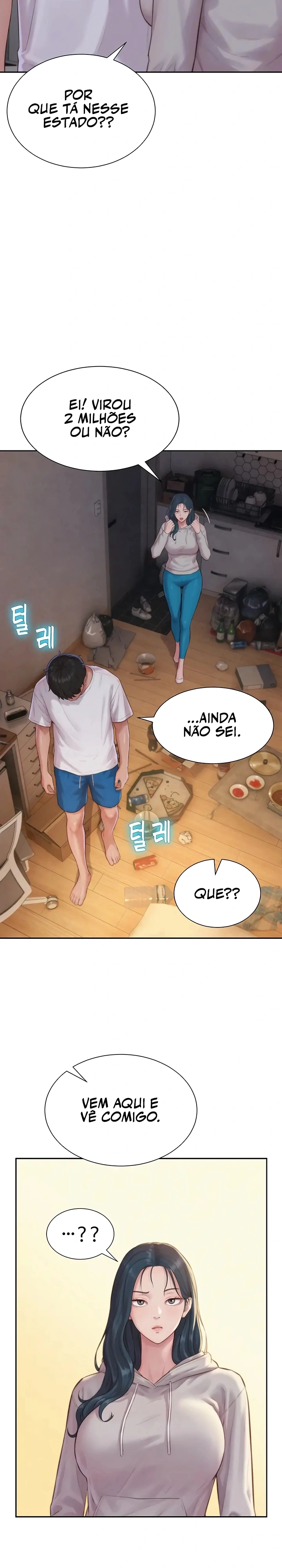 Harém Capitalista Capítulo 5 Página 38