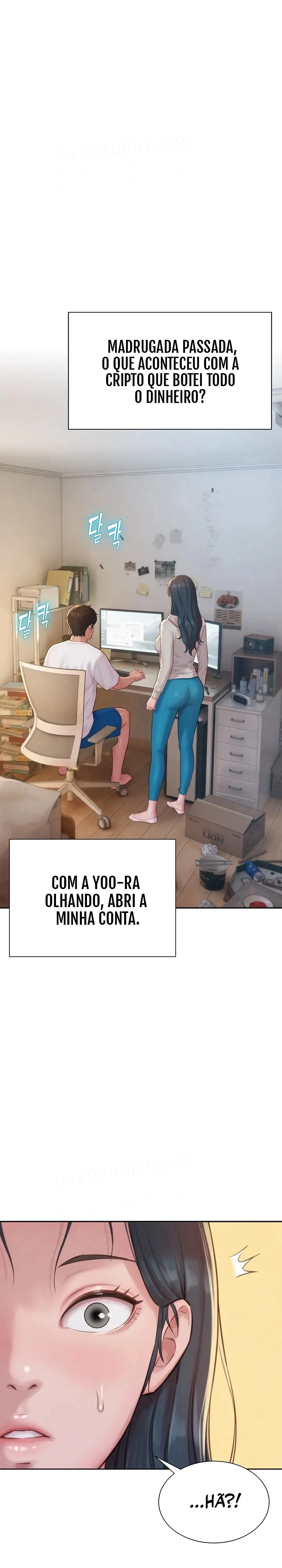 Harém Capitalista Capítulo 5 Página 39