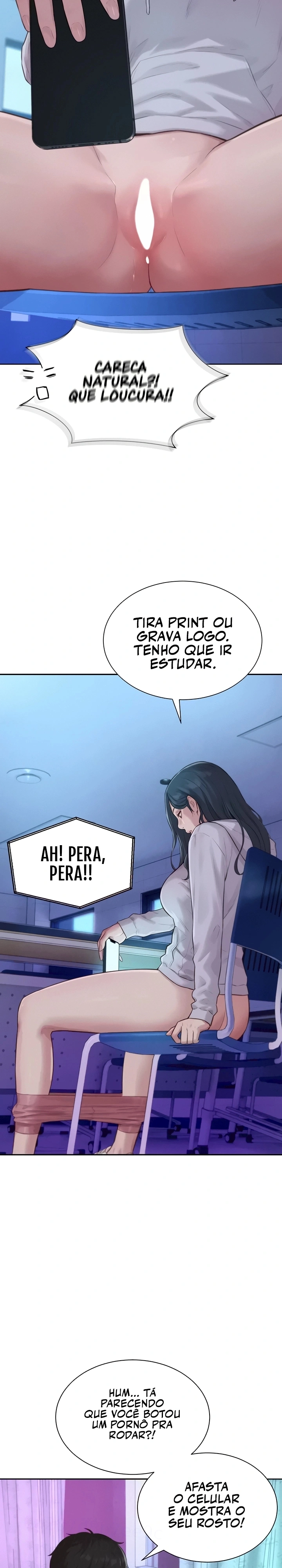Harém Capitalista Capítulo 5 Página 6