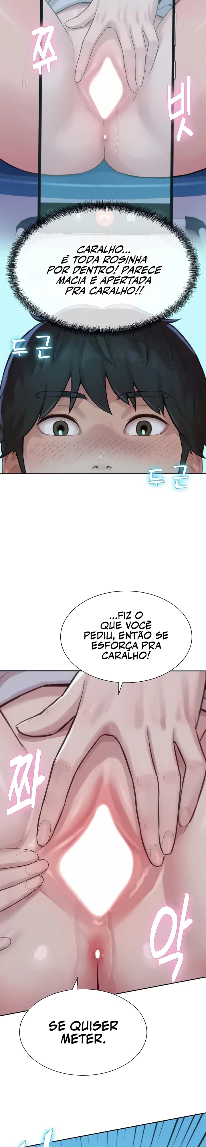 Harém Capitalista Capítulo 5 Página 9