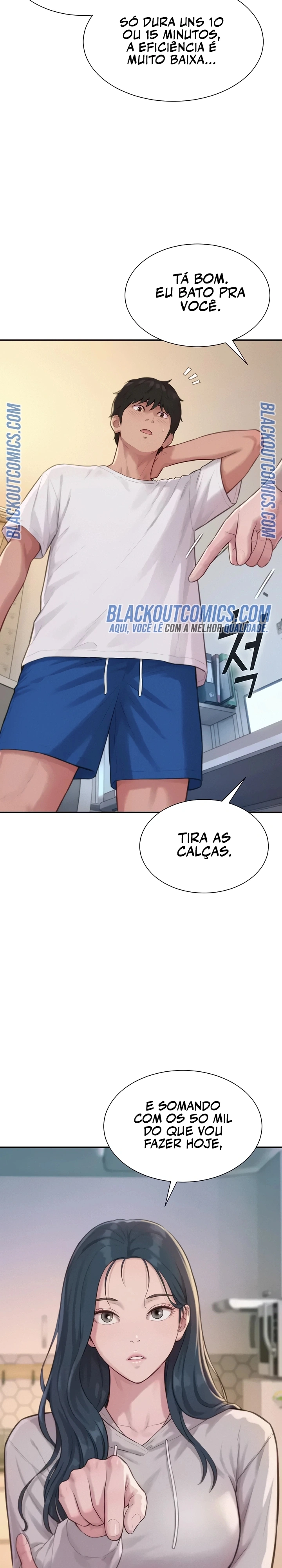 Harém Capitalista Capítulo 6 Página 11