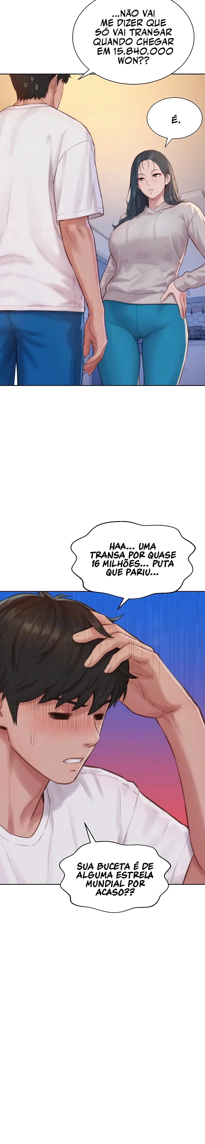 Harém Capitalista Capítulo 6 Página 13