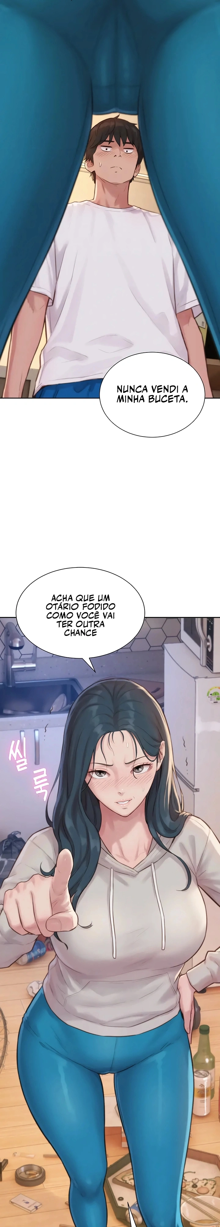 Harém Capitalista Capítulo 6 Página 15