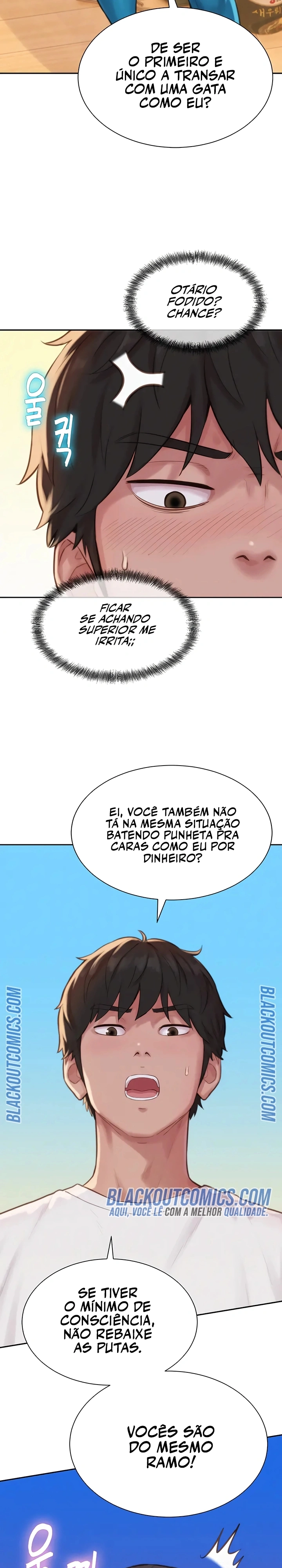 Harém Capitalista Capítulo 6 Página 16