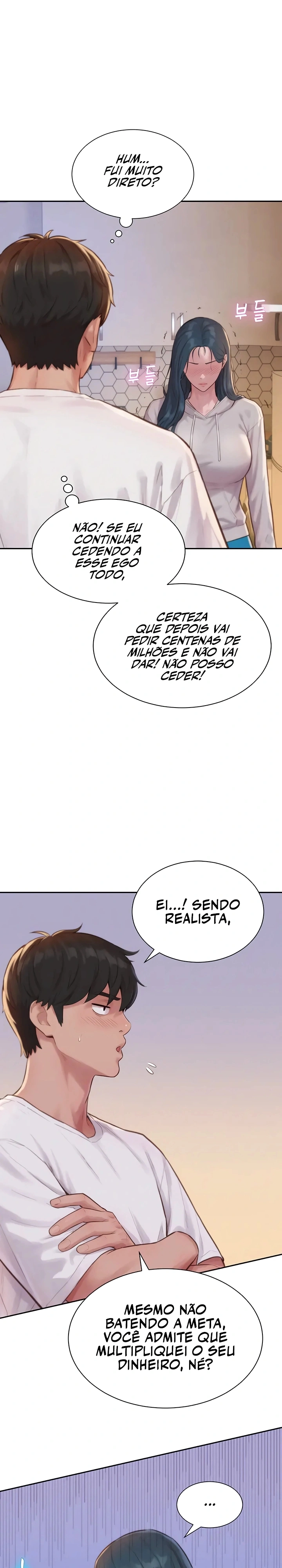 Harém Capitalista Capítulo 6 Página 18