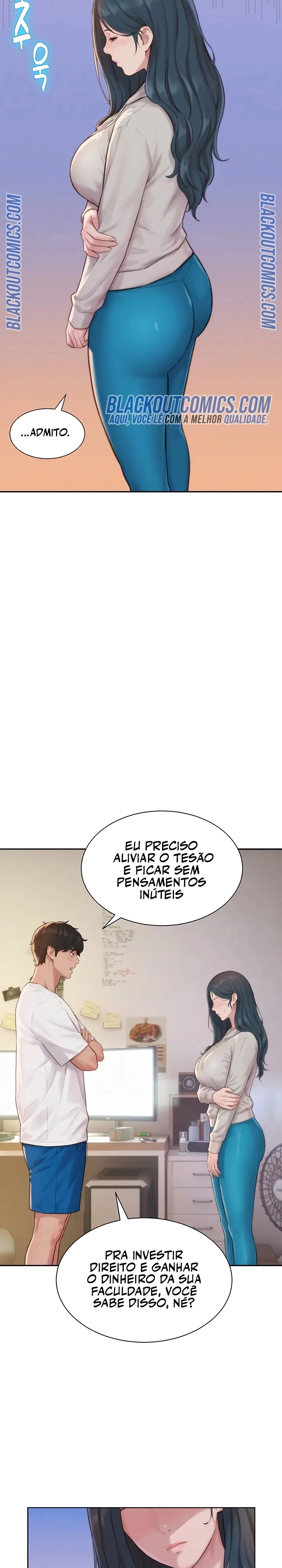 Harém Capitalista Capítulo 6 Página 19