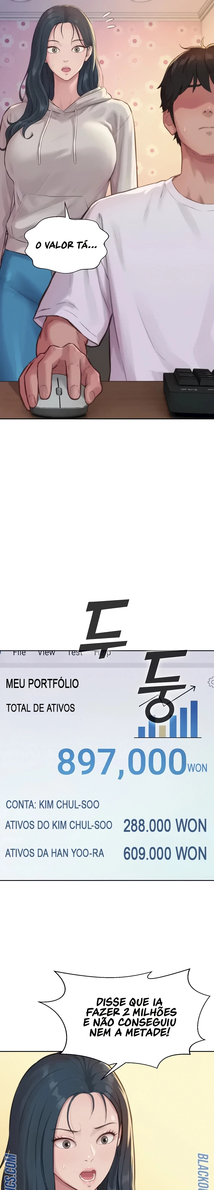 Harém Capitalista Capítulo 6 Página 2