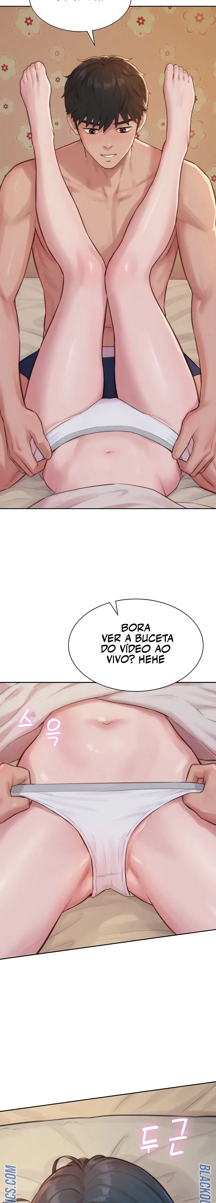 Harém Capitalista Capítulo 6 Página 27