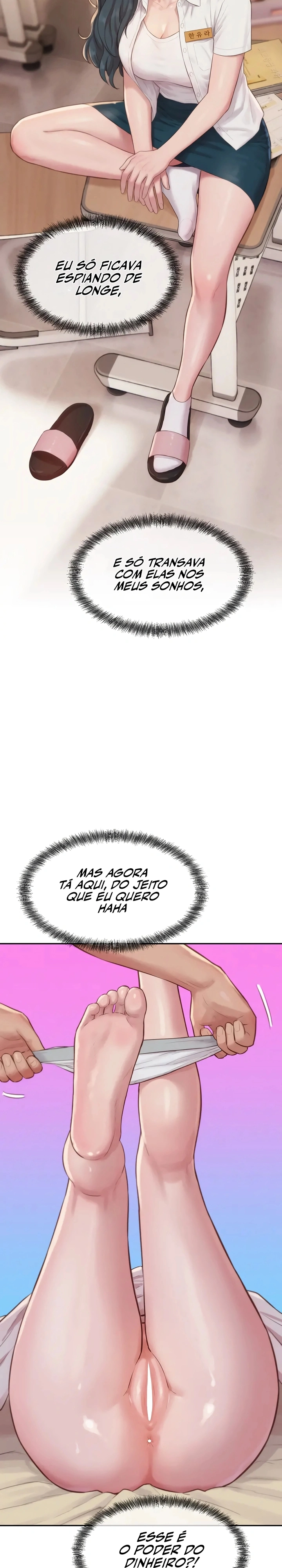 Harém Capitalista Capítulo 6 Página 29