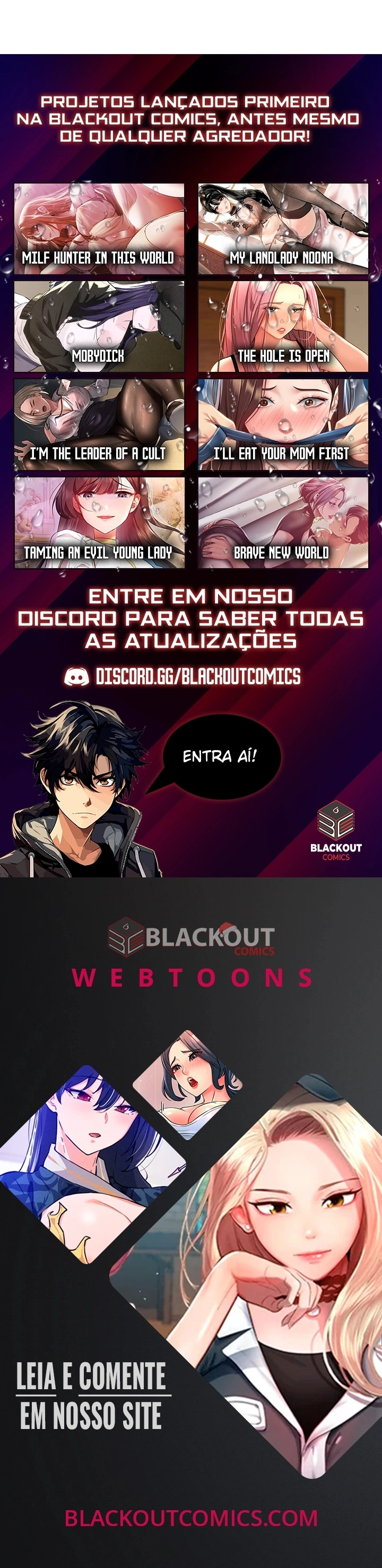 Harém Capitalista Capítulo 6 Página 42