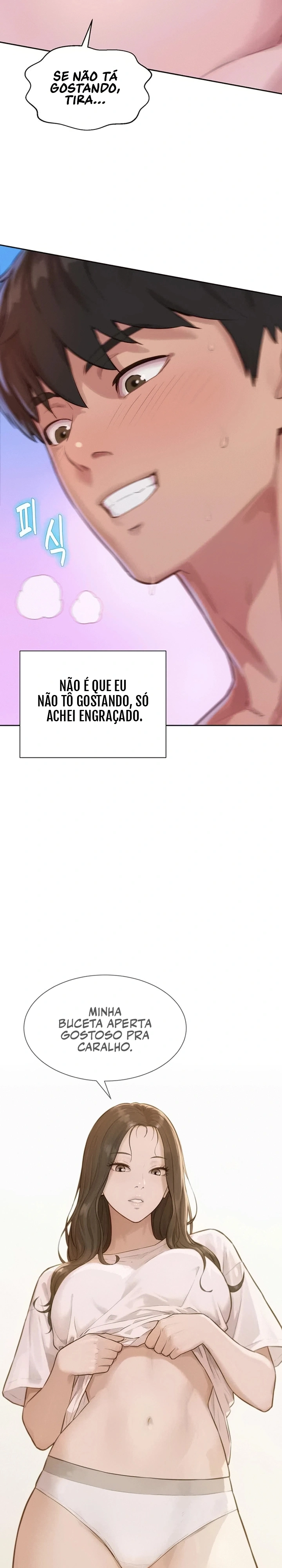 Harém Capitalista Capítulo 7 Página 10
