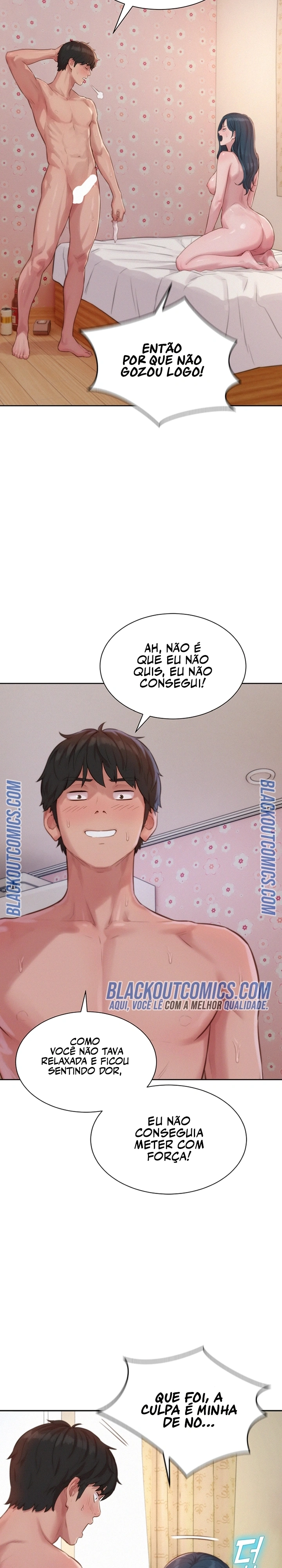 Harém Capitalista Capítulo 7 Página 23