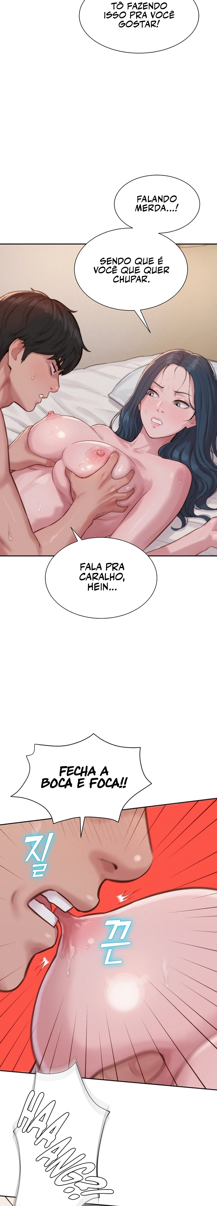 Harém Capitalista Capítulo 7 Página 26