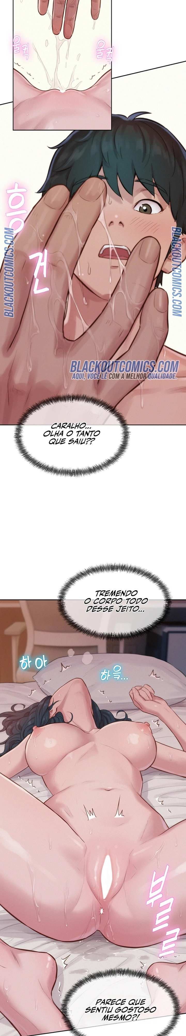 Harém Capitalista Capítulo 7 Página 33