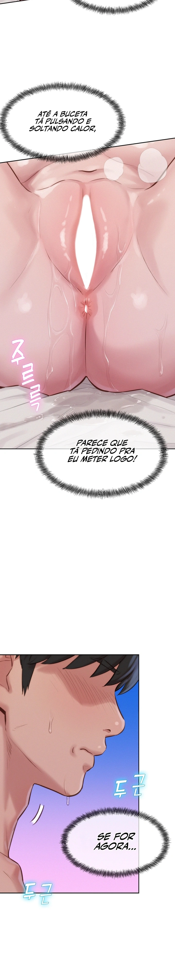 Harém Capitalista Capítulo 7 Página 34