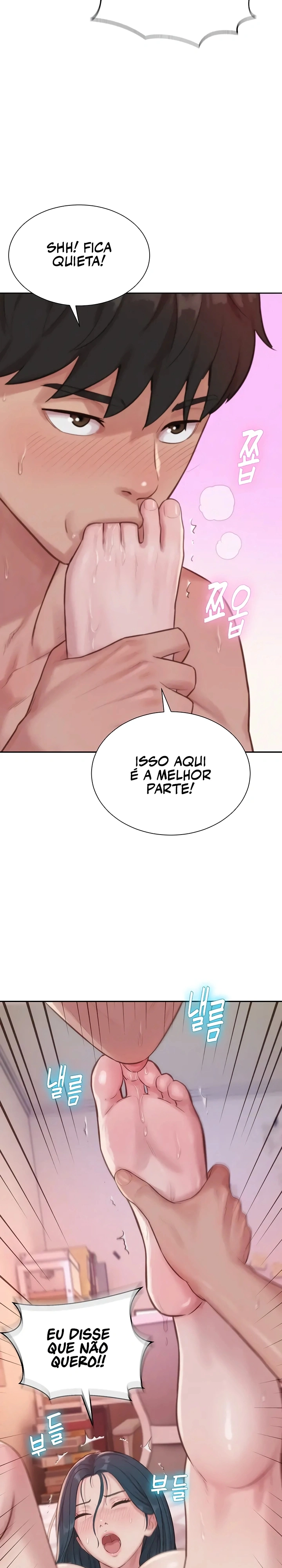 Harém Capitalista Capítulo 8 Página 20
