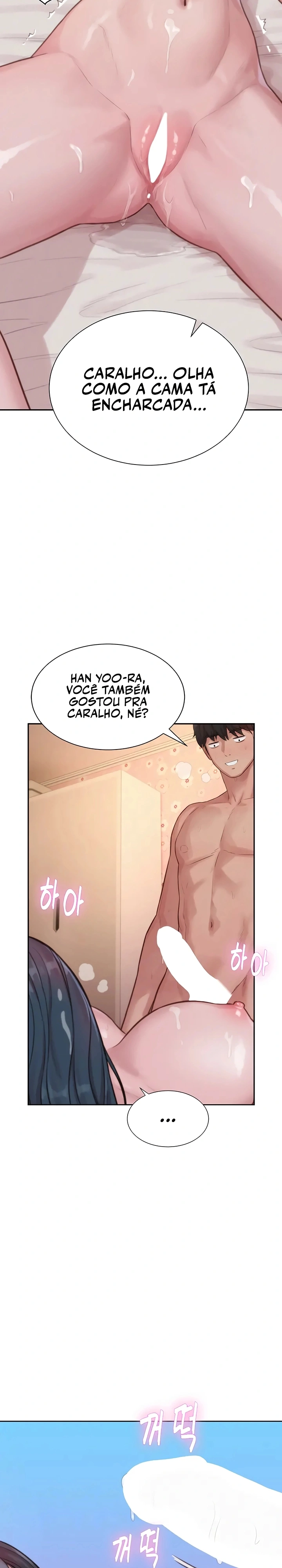 Harém Capitalista Capítulo 8 Página 36