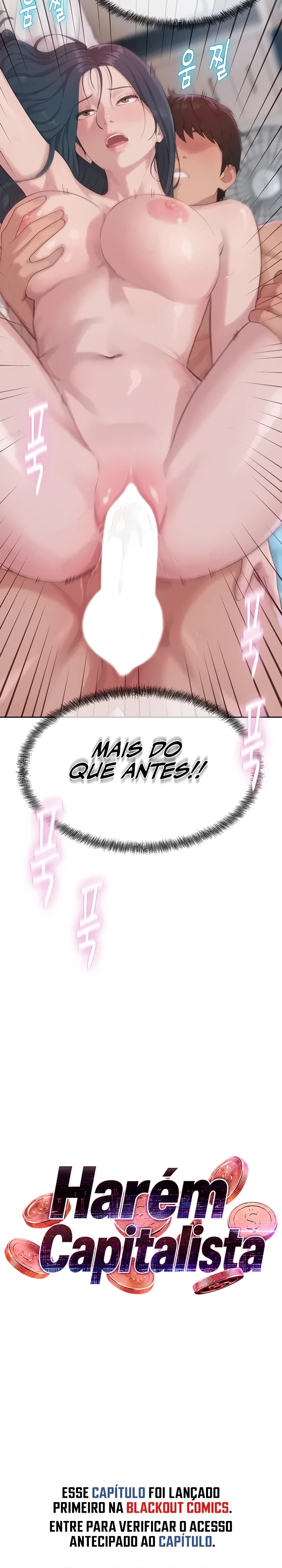 Harém Capitalista Capítulo 8 Página 8