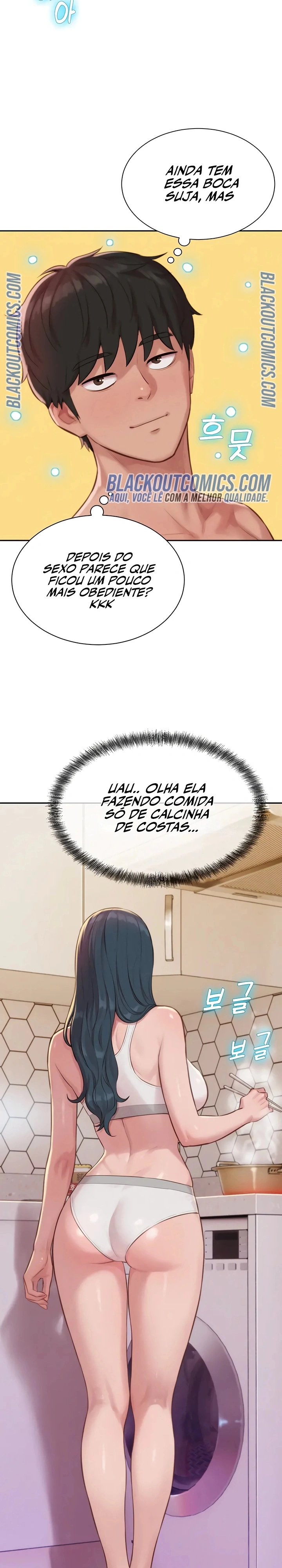 Harém Capitalista Capítulo 9 Página 16
