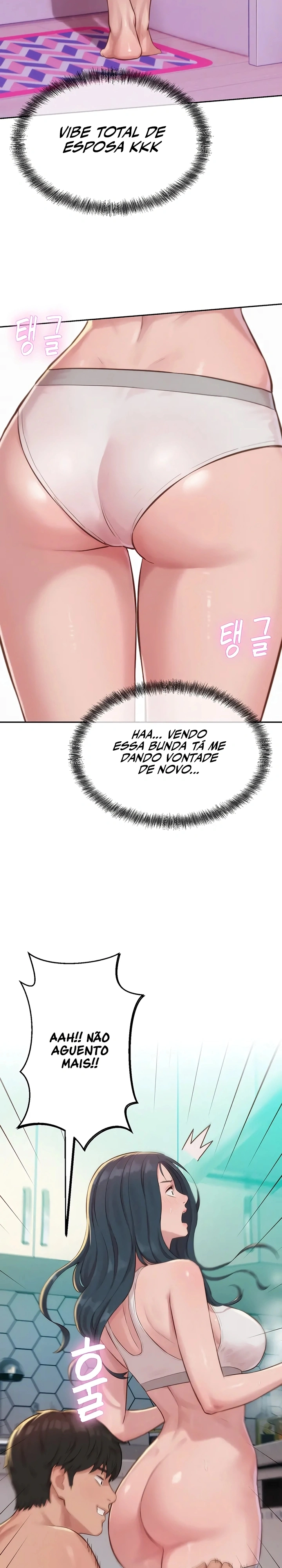 Harém Capitalista Capítulo 9 Página 17