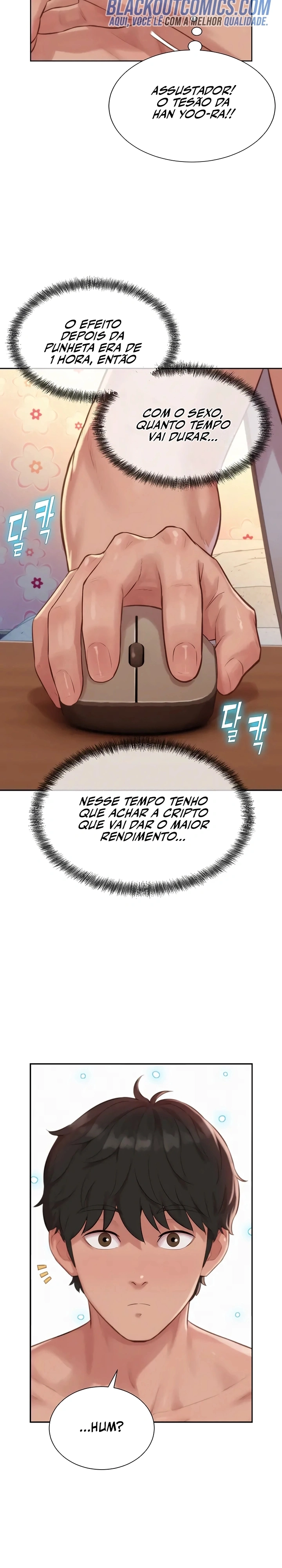 Harém Capitalista Capítulo 9 Página 20