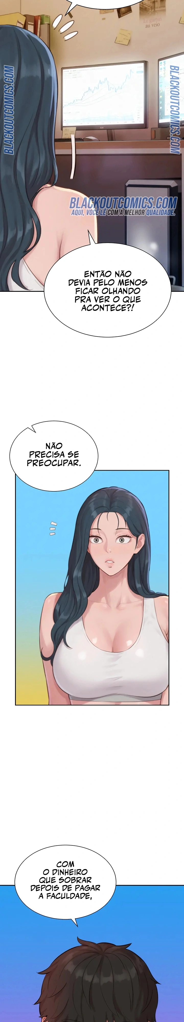 Harém Capitalista Capítulo 9 Página 27
