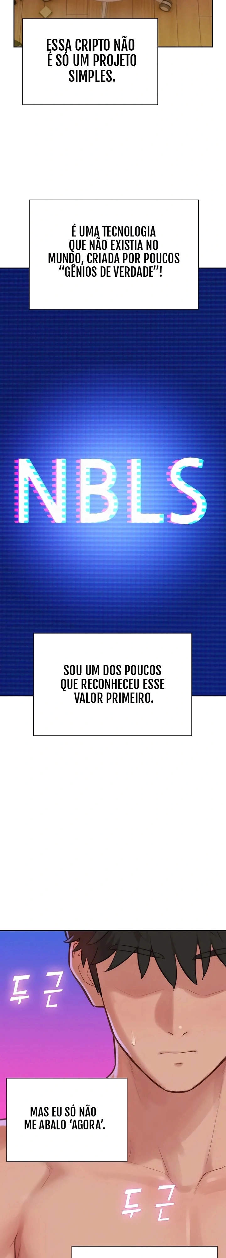 Harém Capitalista Capítulo 9 Página 32