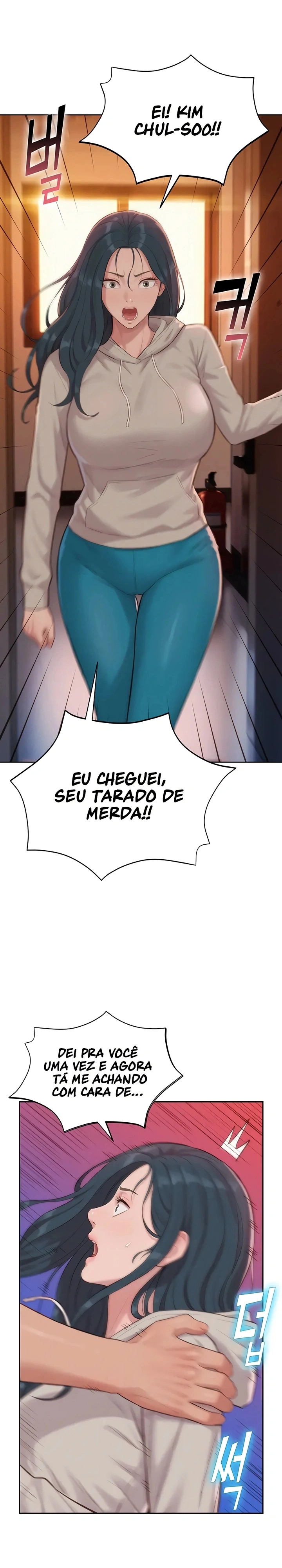 Harém Capitalista Capítulo 9 Página 36
