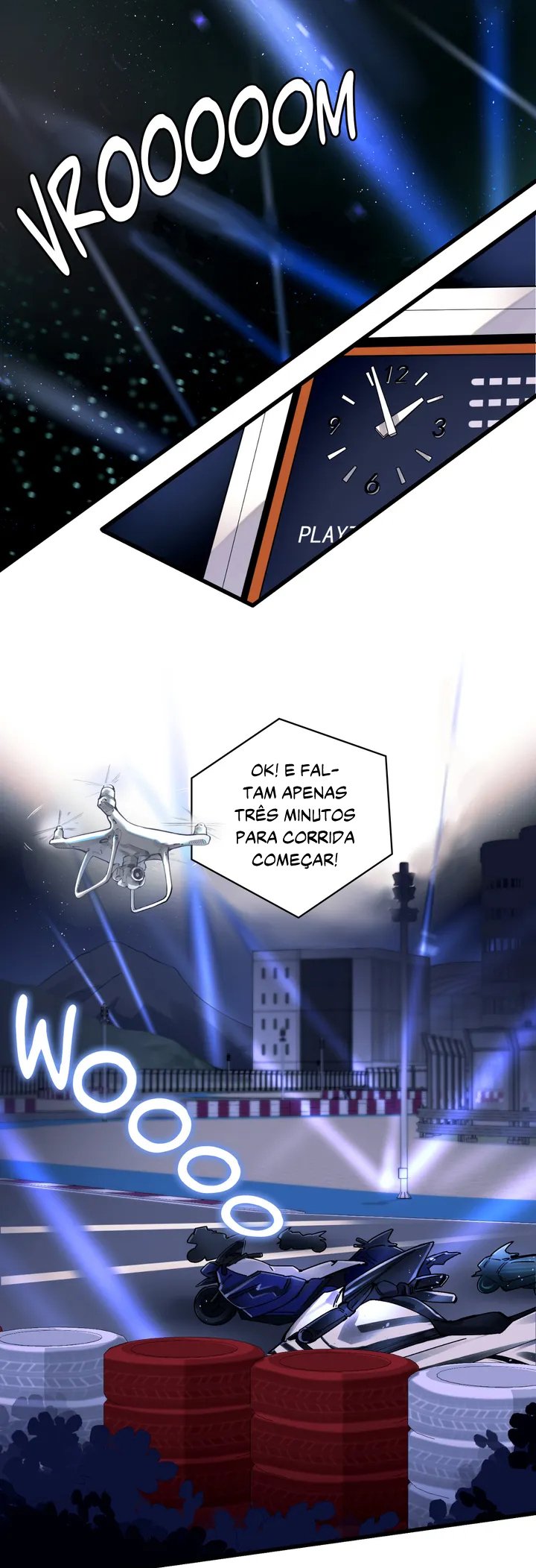 Heart Racer Capítulo 1 Página 22