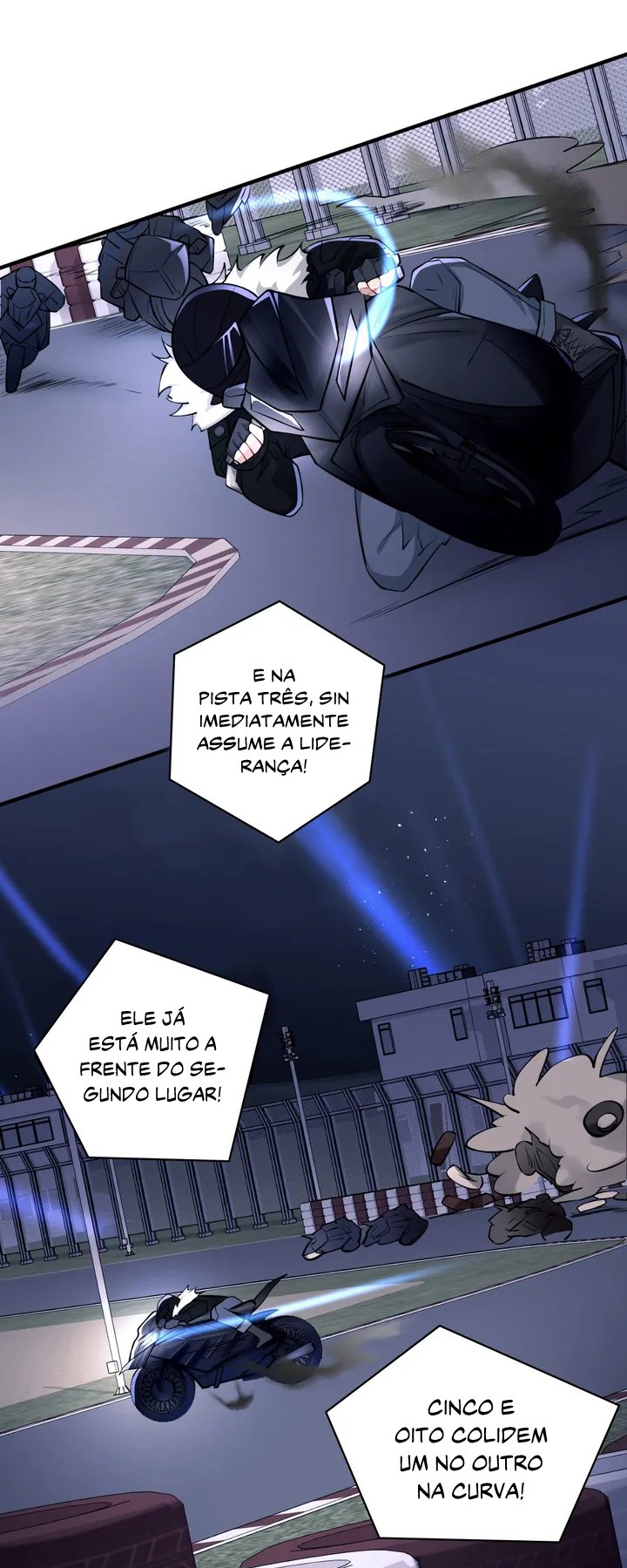 Heart Racer Capítulo 1 Página 29