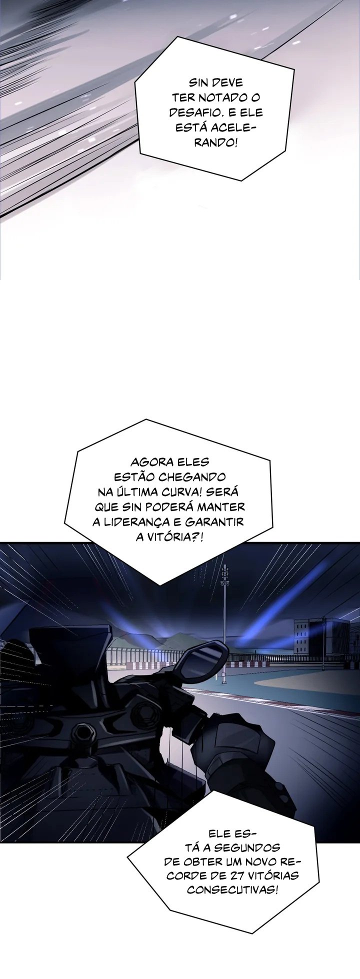 Heart Racer Capítulo 1 Página 32