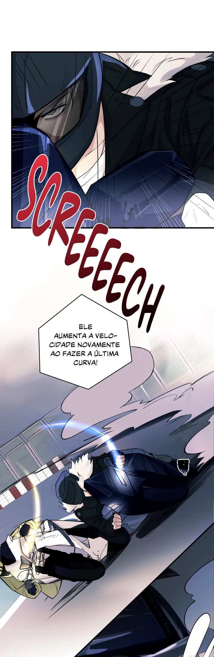 Heart Racer Capítulo 1 Página 34