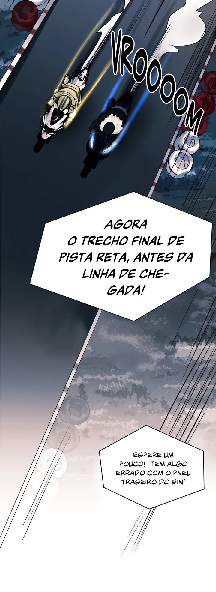 Heart Racer Capítulo 1 Página 36