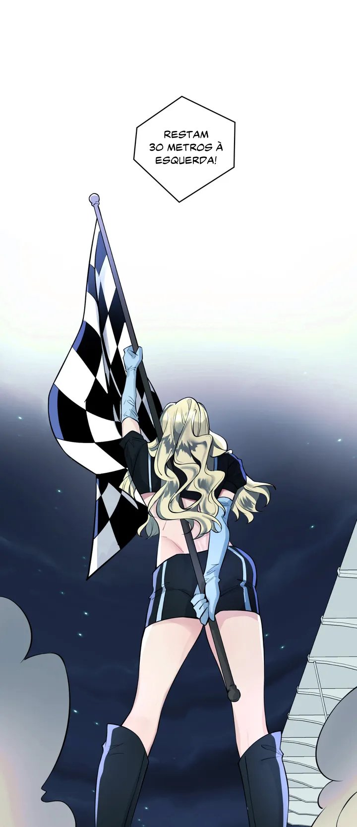 Heart Racer Capítulo 1 Página 37