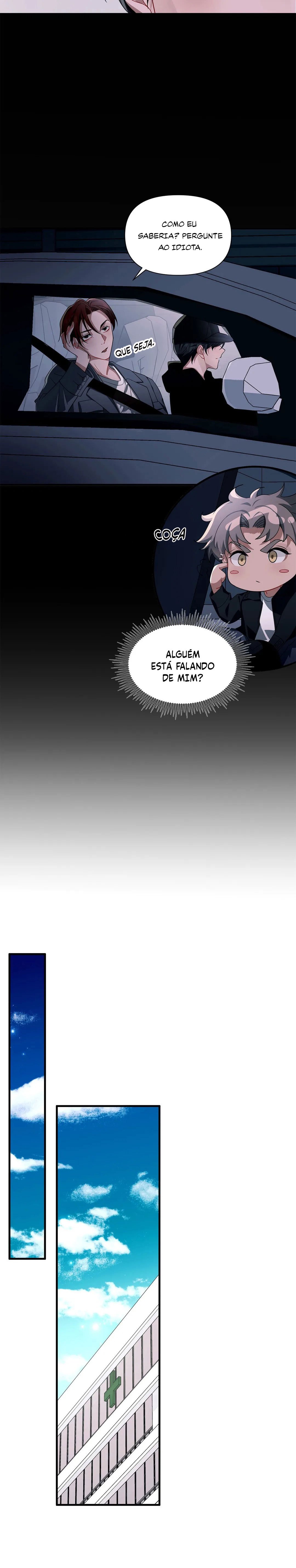 Heart Racer Capítulo 11 Página 16