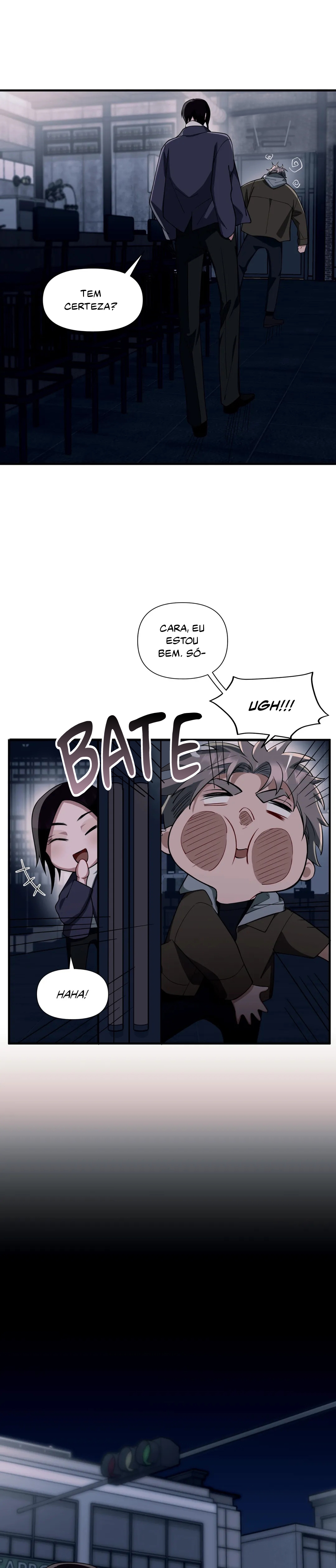 Heart Racer Capítulo 17 Página 15