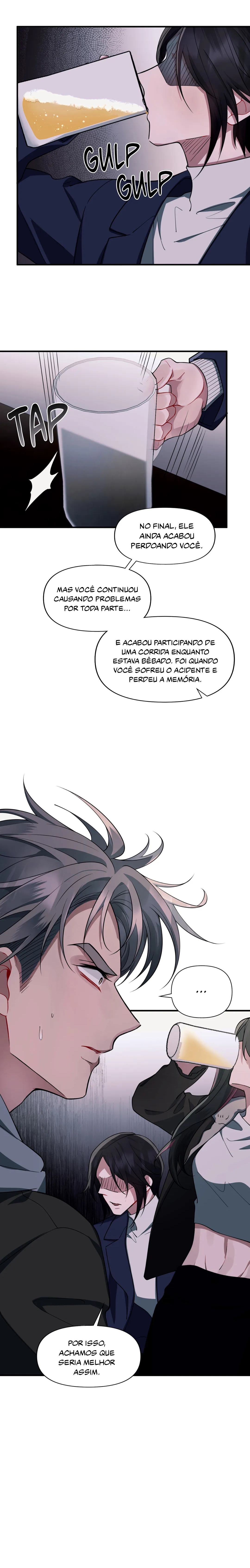 Heart Racer Capítulo 17 Página 6