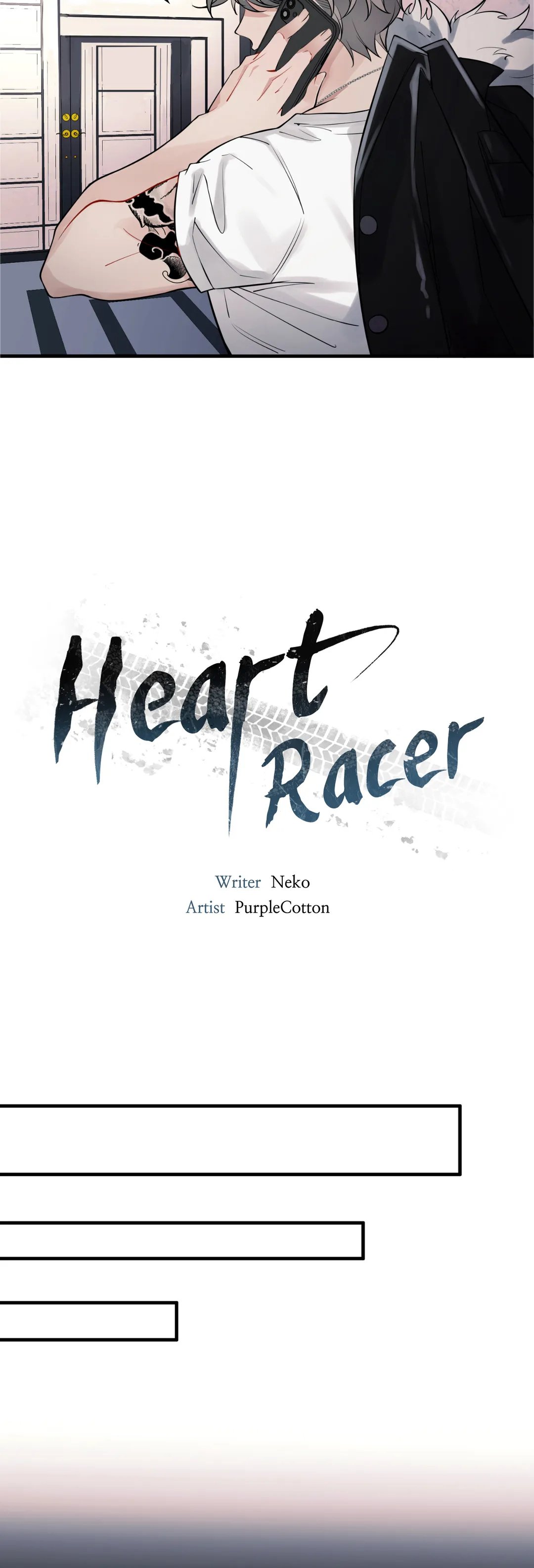Heart Racer Capítulo 2 Página 7