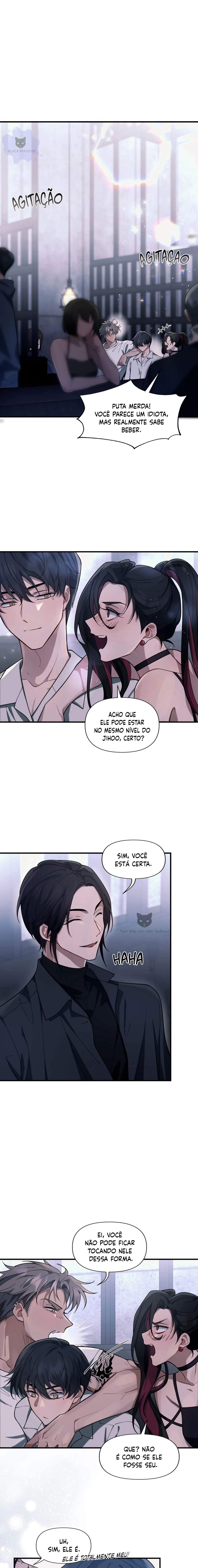 Heart Racer Capítulo 20 Página 12