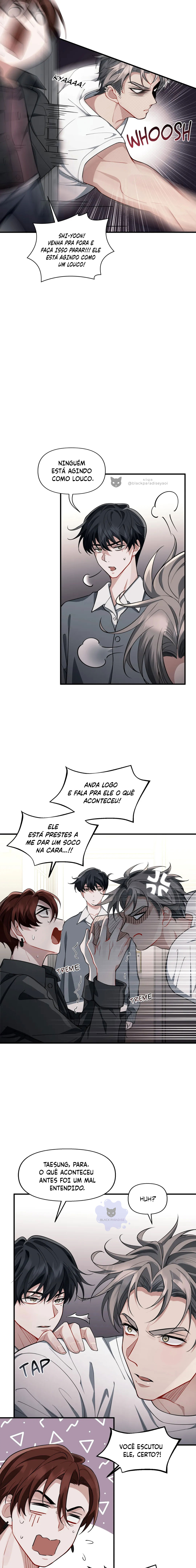 Heart Racer Capítulo 20 Página 2